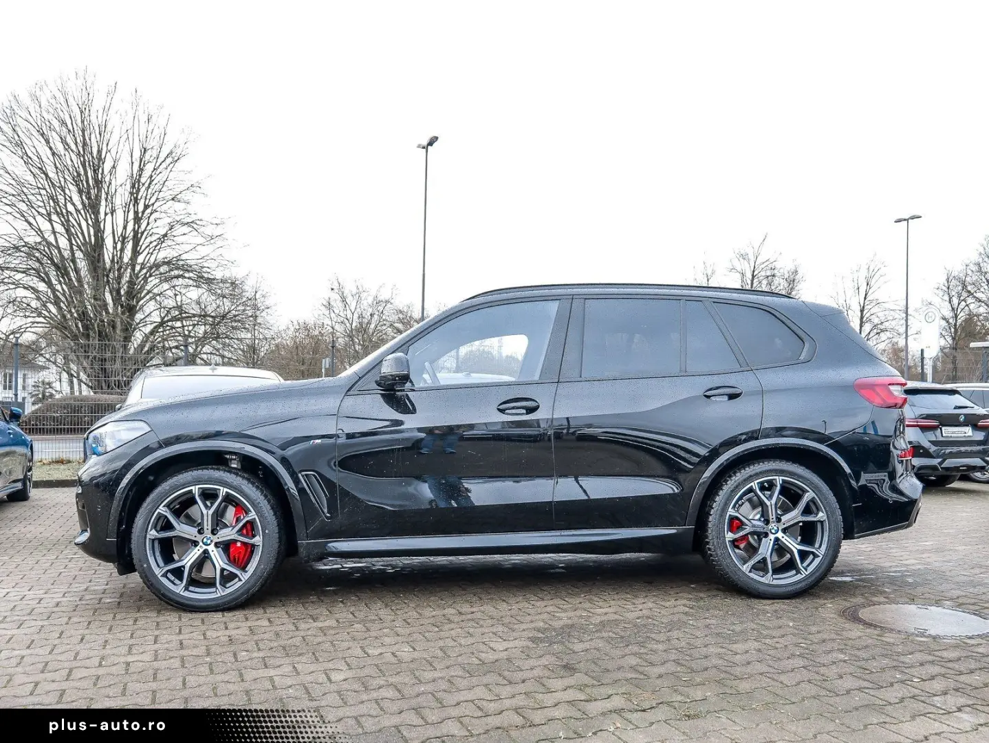 BMW X5 xDrive40d M Sport DA Prof PA  2-Achs Luftfed.