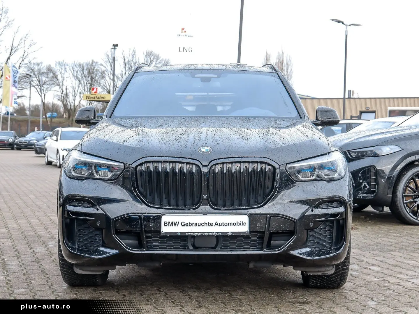 BMW X5 xDrive40d M Sport DA Prof PA  2-Achs Luftfed.