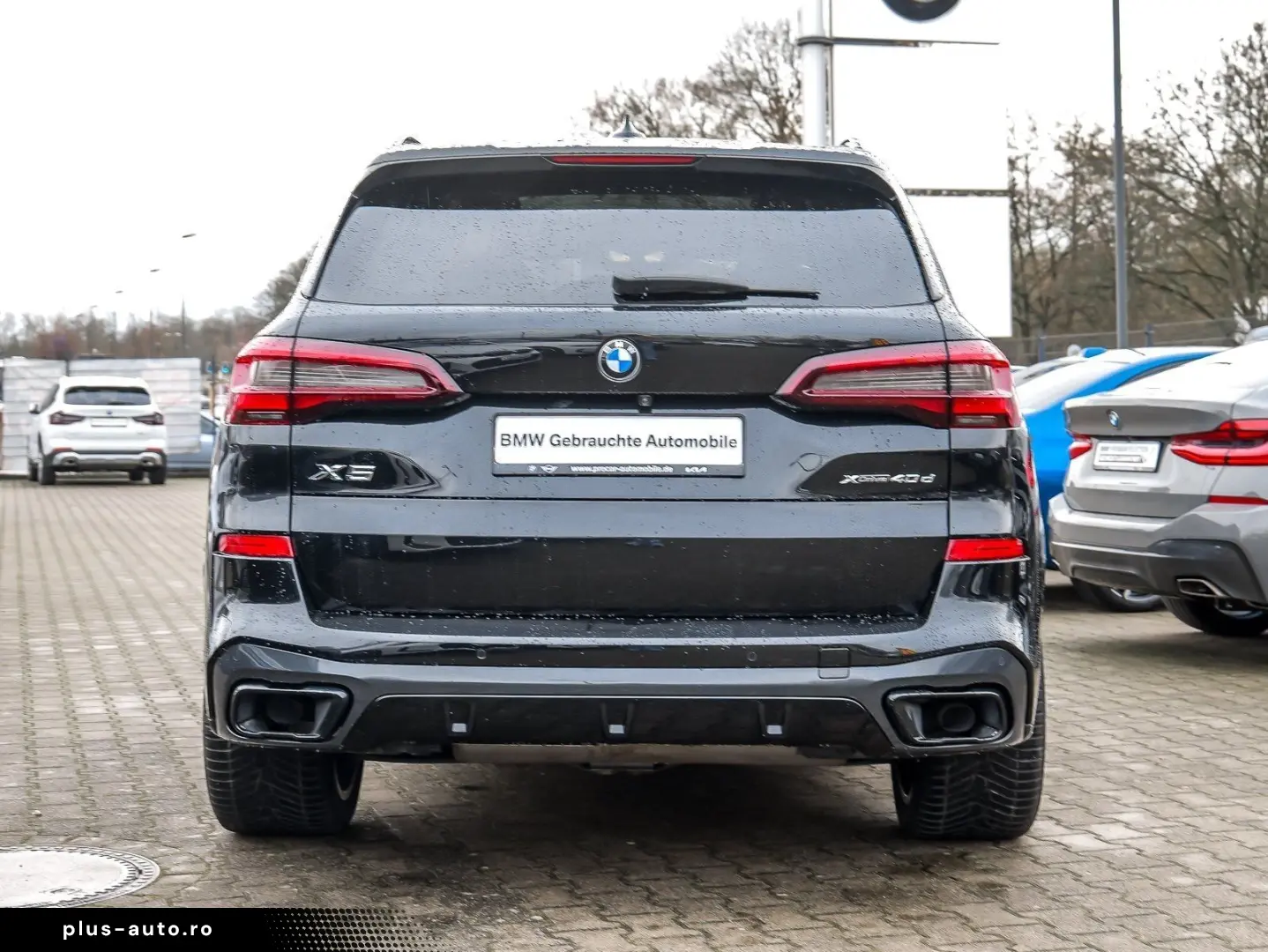 BMW X5 xDrive40d M Sport DA Prof PA  2-Achs Luftfed.