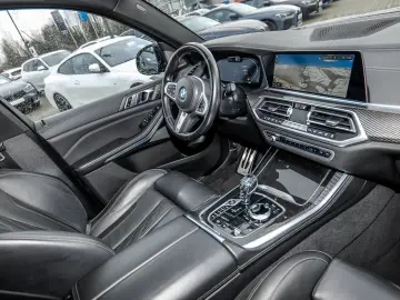 BMW X5 xDrive40d M Sport DA Prof PA  2-Achs Luftfed.