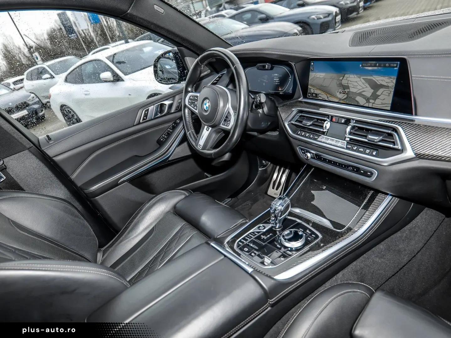 BMW X5 xDrive40d M Sport DA Prof PA  2-Achs Luftfed.