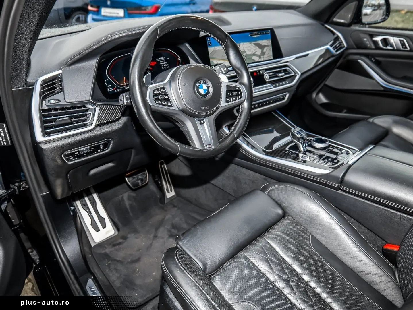 BMW X5 xDrive40d M Sport DA Prof PA  2-Achs Luftfed.