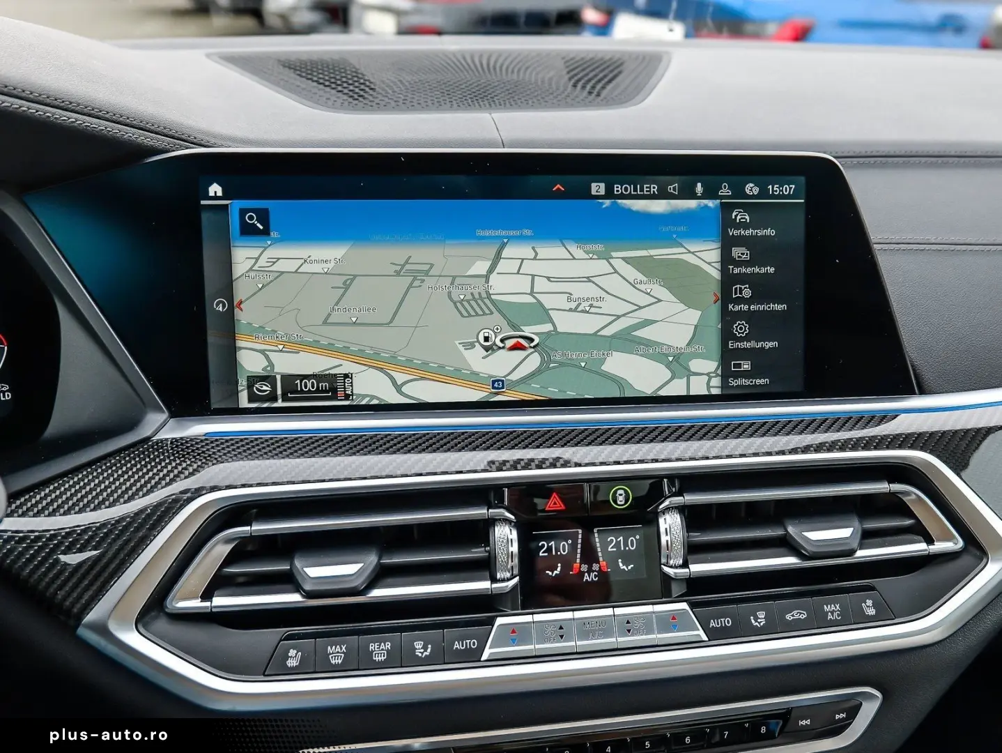 BMW X5 xDrive40d M Sport DA Prof PA  2-Achs Luftfed.