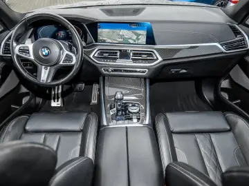 BMW X5 xDrive40d M Sport DA Prof PA  2-Achs Luftfed.