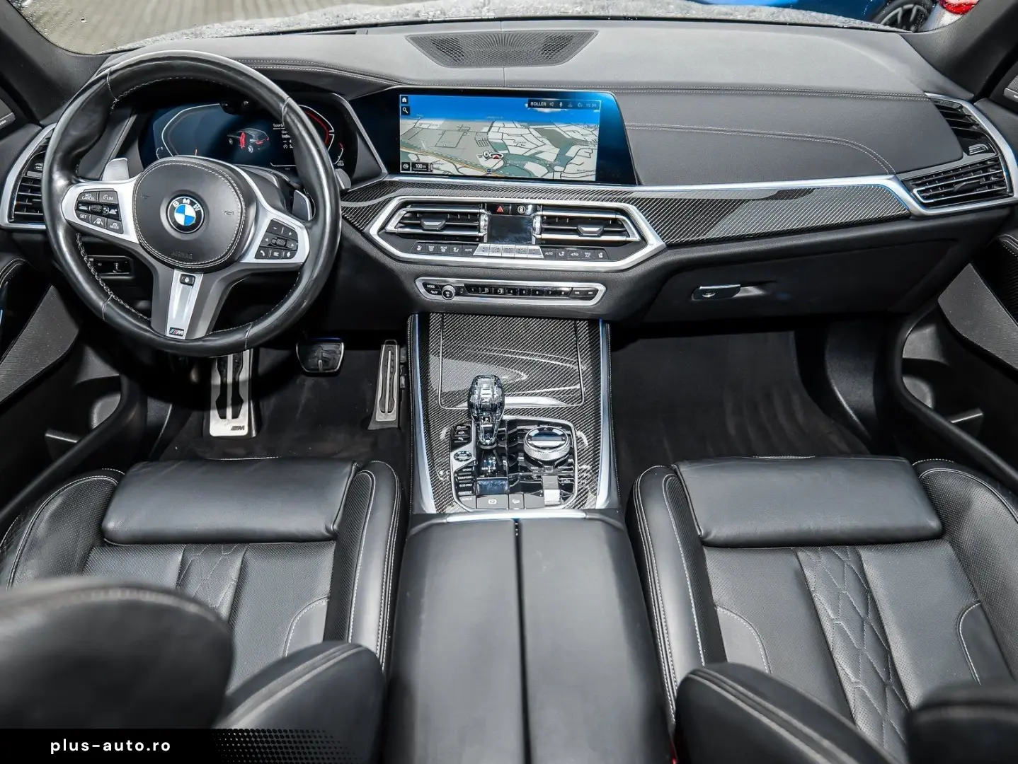 BMW X5 xDrive40d M Sport DA Prof PA  2-Achs Luftfed.