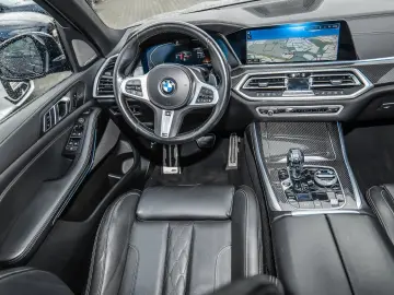 BMW X5 xDrive40d M Sport DA Prof PA  2-Achs Luftfed.