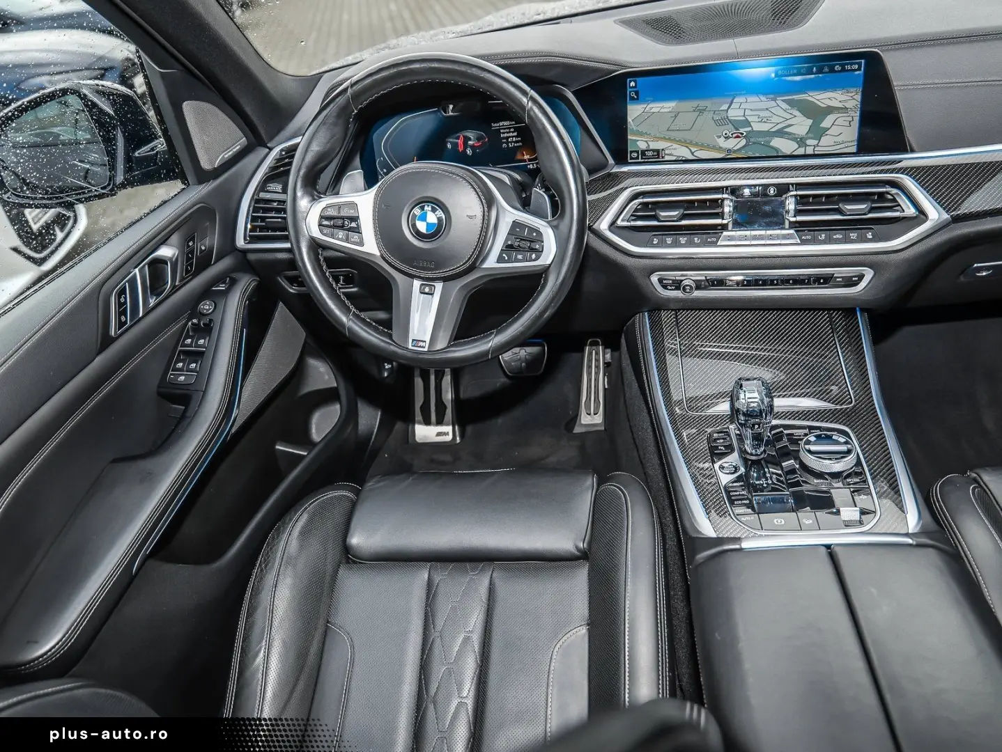 BMW X5 xDrive40d M Sport DA Prof PA  2-Achs Luftfed.