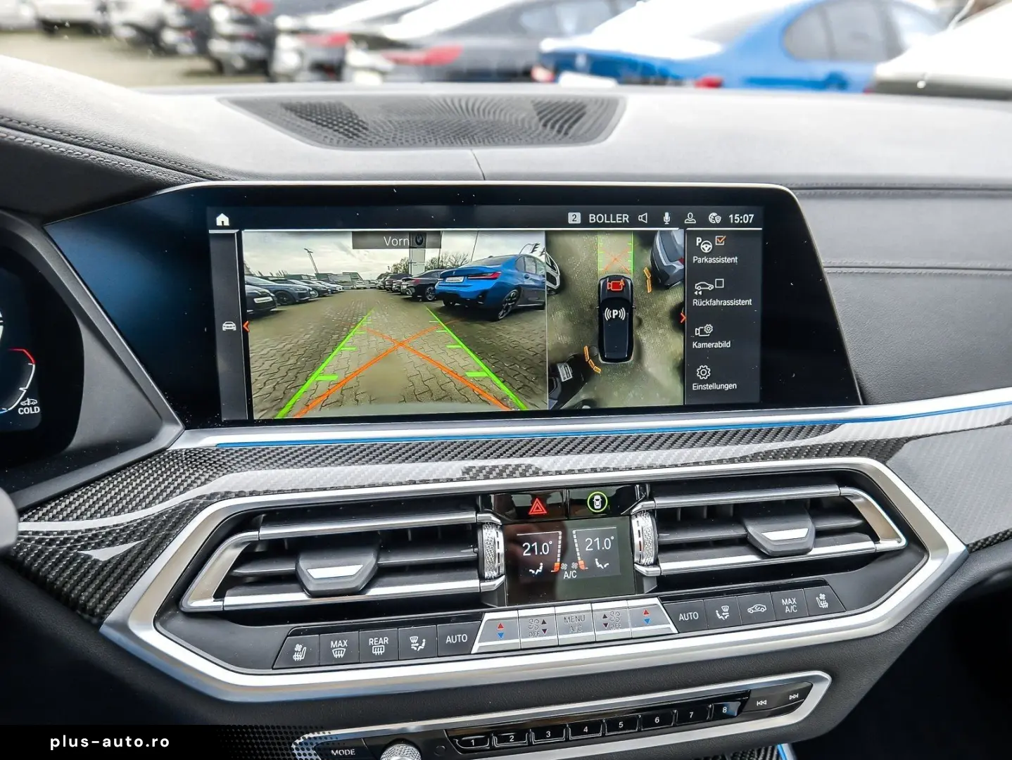 BMW X5 xDrive40d M Sport DA Prof PA  2-Achs Luftfed.