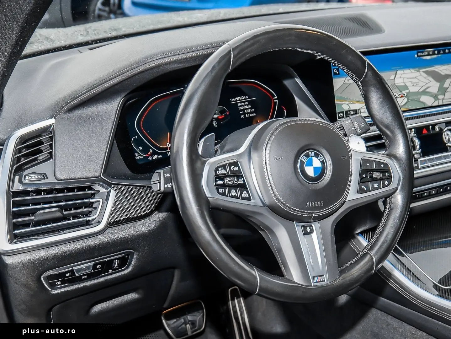 BMW X5 xDrive40d M Sport DA Prof PA  2-Achs Luftfed.