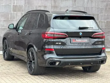 BMW X5 40d M SPORT.SOFT.PANO.SITZBELÜFT.AHK.360 22