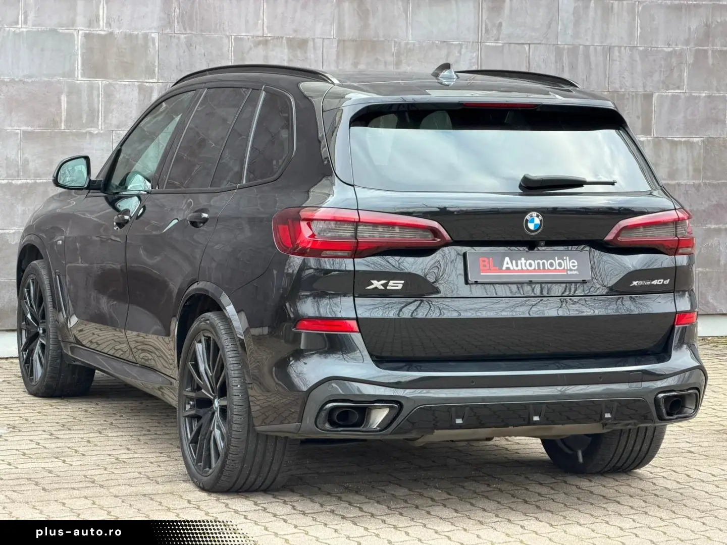 BMW X5 40d M SPORT.SOFT.PANO.SITZBELÜFT.AHK.360 22