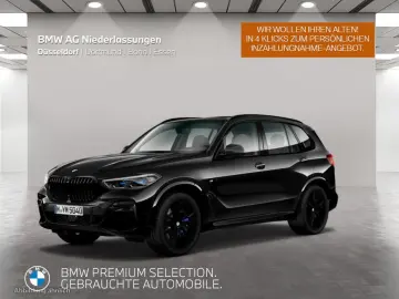 BMW X5 xDrive40i M Sport Standheizung AHK Harman K