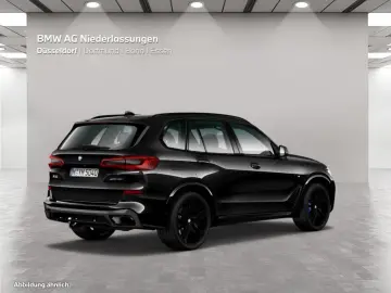 BMW X5 xDrive40i M Sport Standheizung AHK Harman K