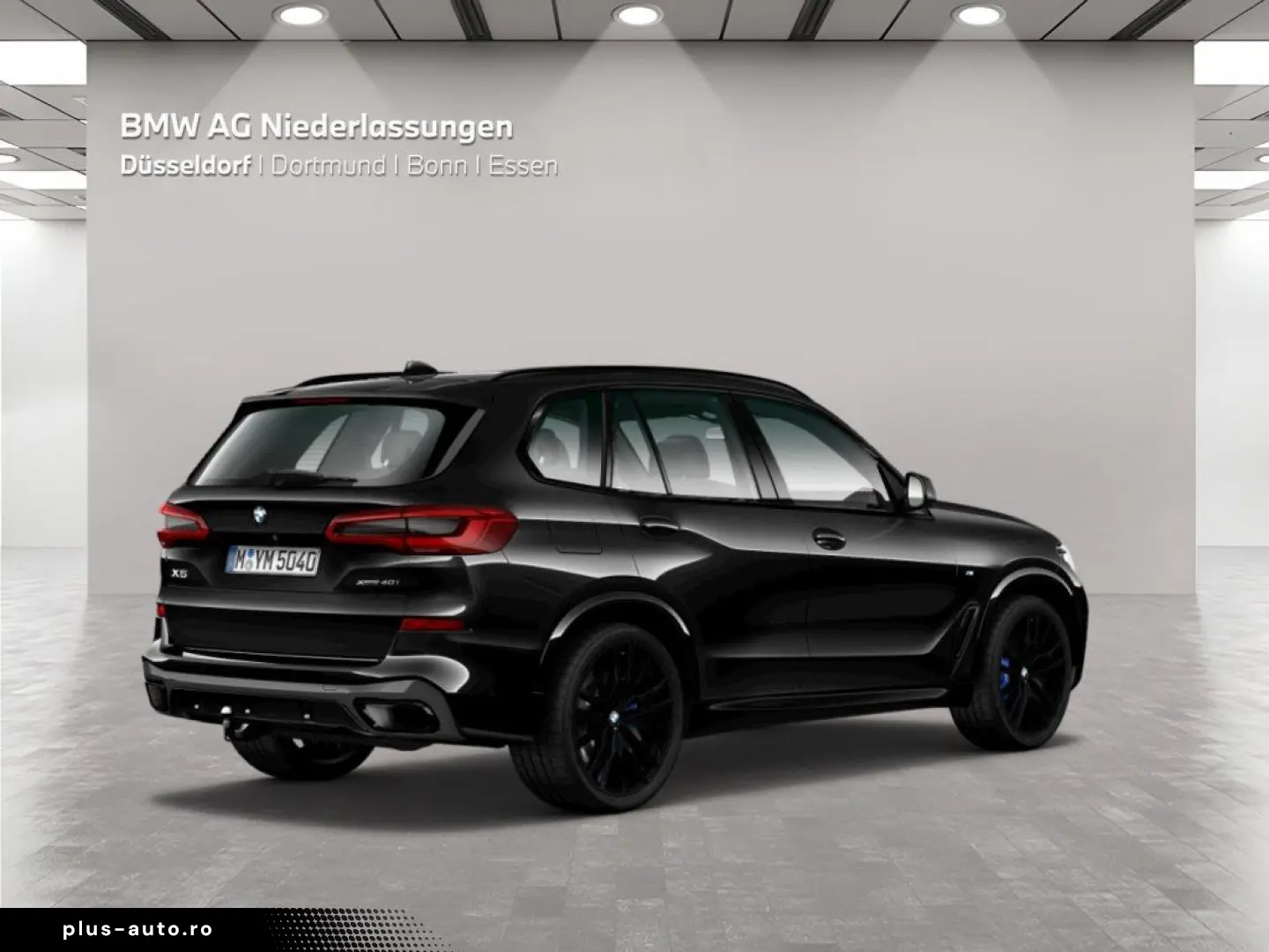 BMW X5 xDrive40i M Sport Standheizung AHK Harman K