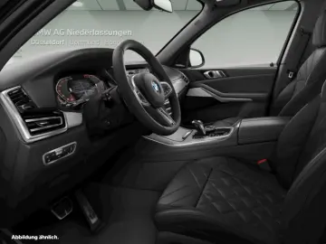 BMW X5 xDrive40i M Sport Standheizung AHK Harman K