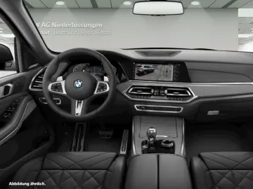 BMW X5 xDrive40i M Sport Standheizung AHK Harman K