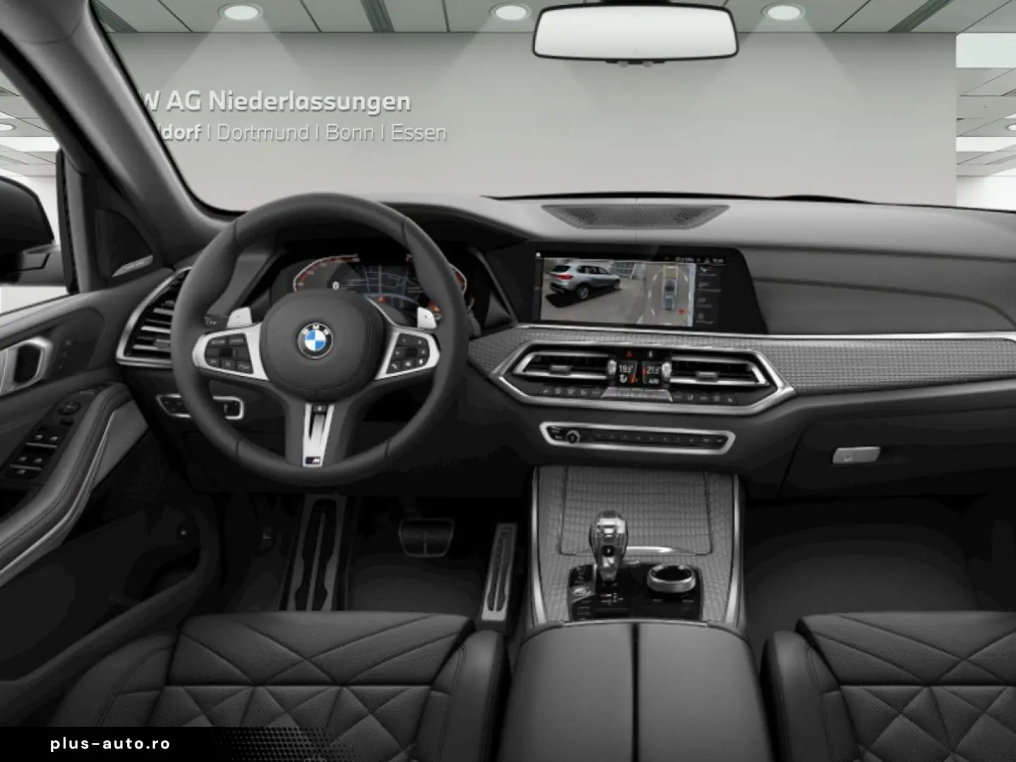 BMW X5 xDrive40i M Sport Standheizung AHK Harman K