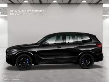 BMW X5 xDrive40i M Sport Standheizung AHK Harman K