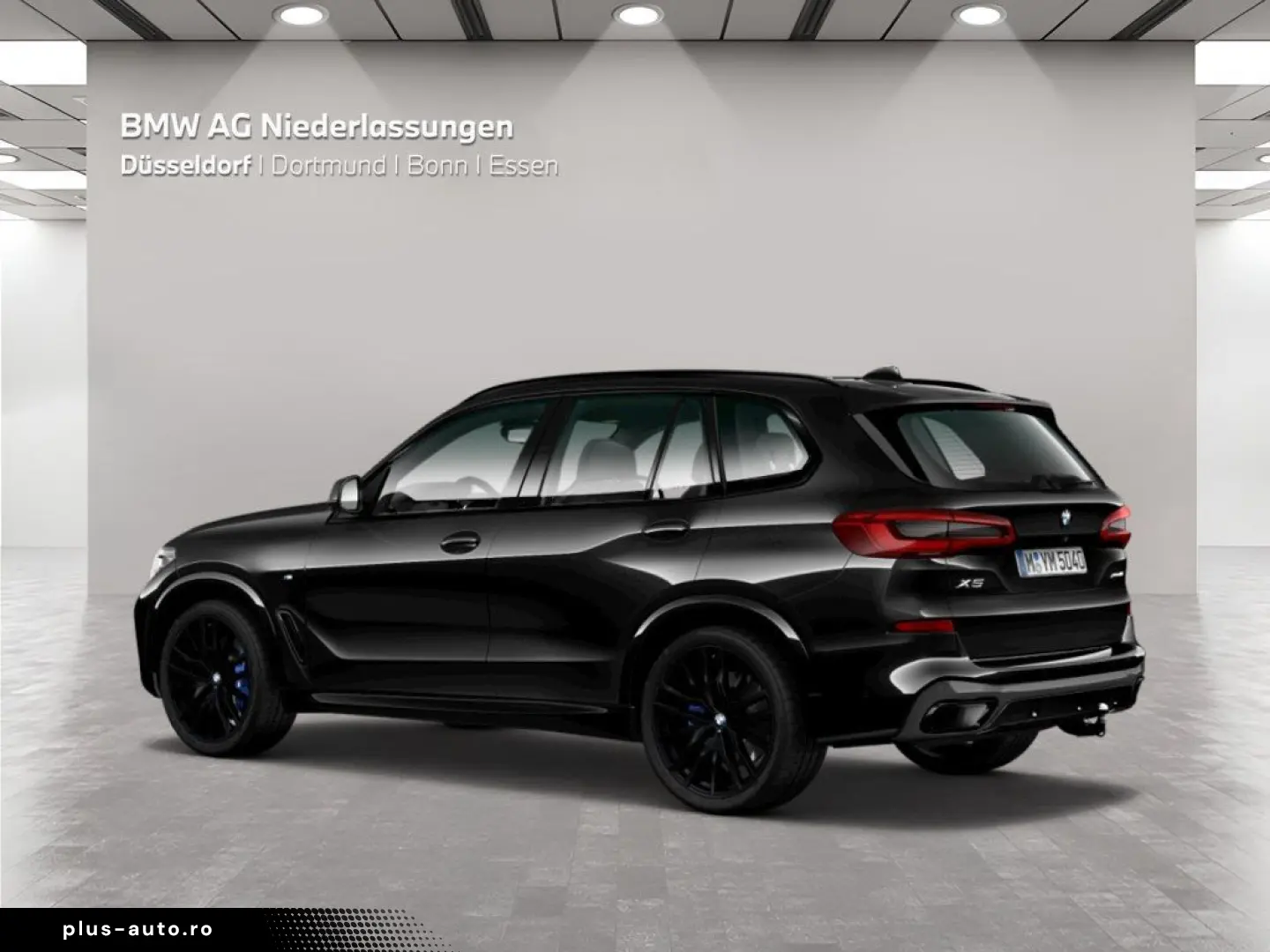 BMW X5 xDrive40i M Sport Standheizung AHK Harman K