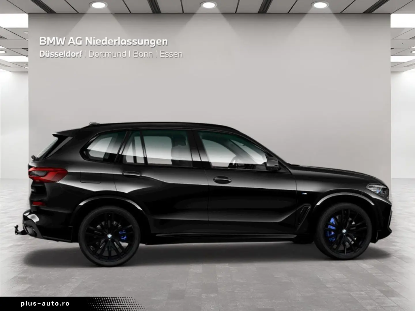 BMW X5 xDrive40i M Sport Standheizung AHK Harman K
