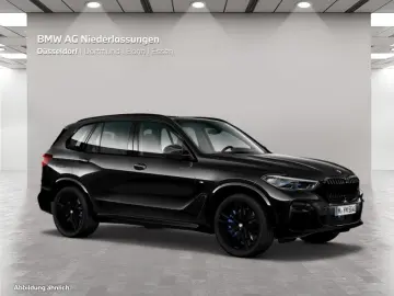 BMW X5 xDrive40i M Sport Standheizung AHK Harman K