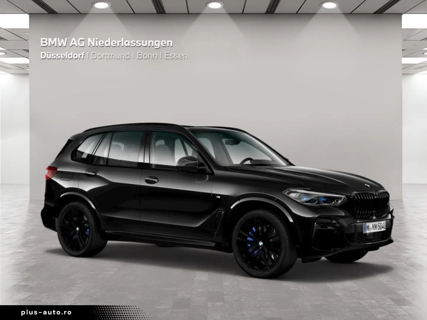 BMW X5 xDrive40i M Sport Standheizung AHK Harman K