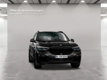 BMW X5 xDrive40i M Sport Standheizung AHK Harman K