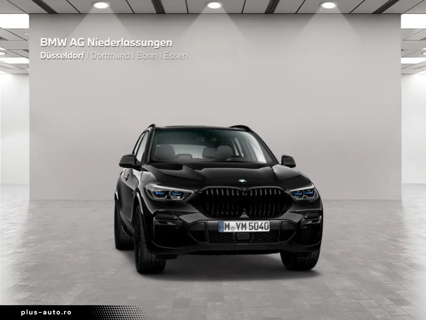 BMW X5 xDrive40i M Sport Standheizung AHK Harman K