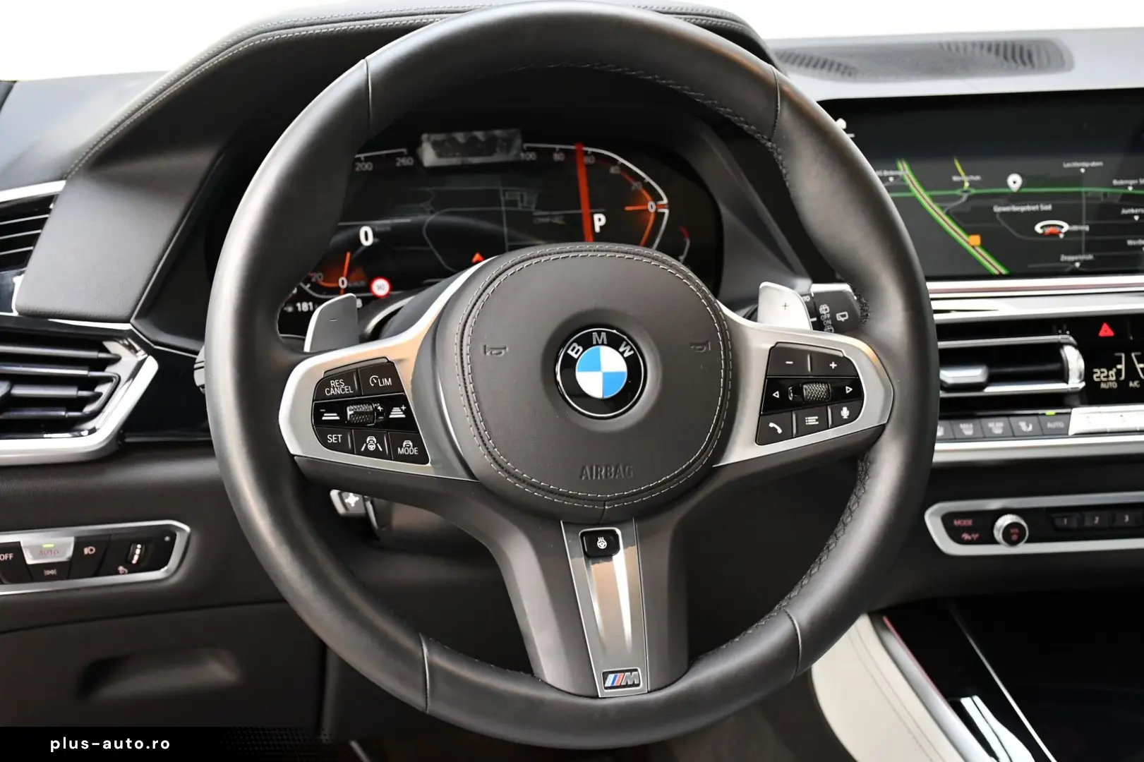 BMW X5 xDrive40d M Sport 21Zoll AHK Sitzlüft ACC 360