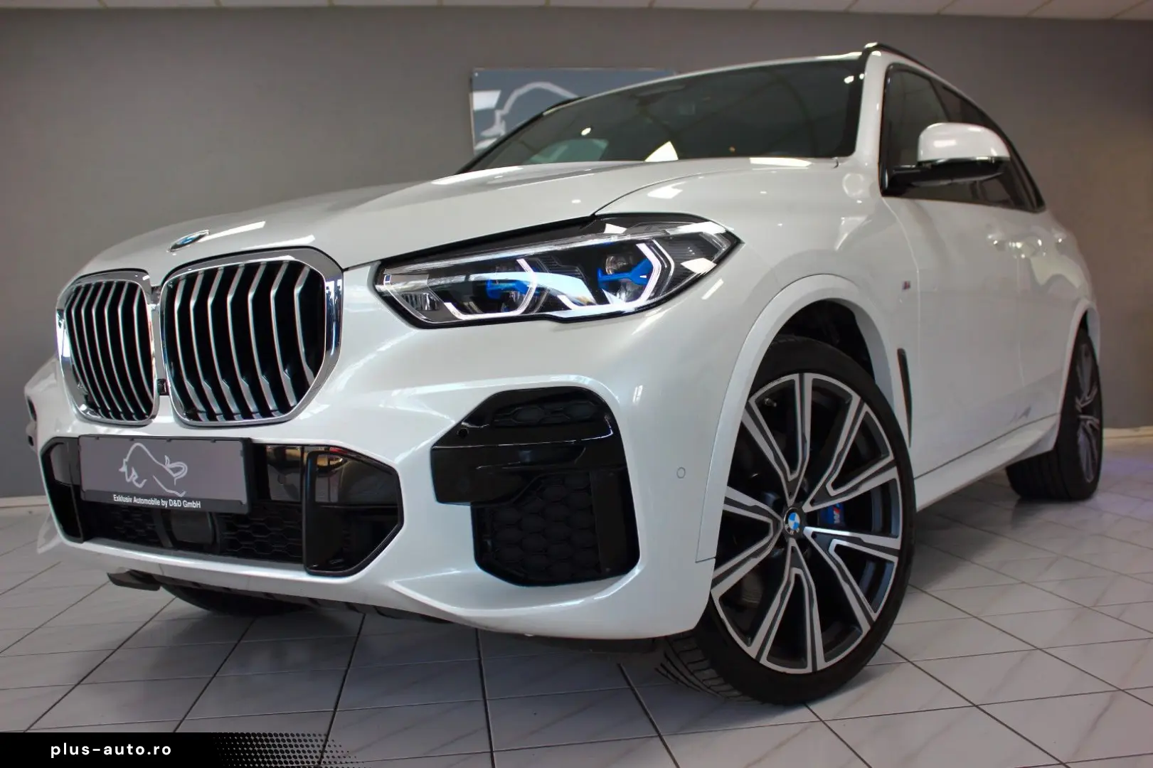 BMW X5 xDrive30dA M-SPORT~DEUTSCH UNFALLFREI 7SITZ~