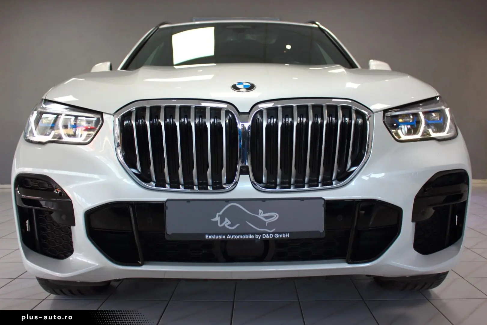 BMW X5 xDrive30dA M-SPORT~DEUTSCH UNFALLFREI 7SITZ~