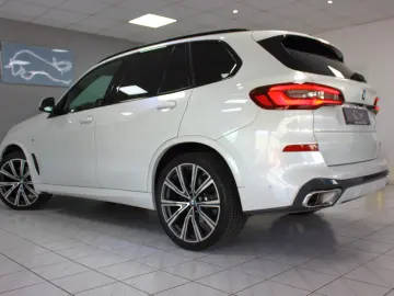BMW X5 xDrive30dA M-SPORT~DEUTSCH UNFALLFREI 7SITZ~