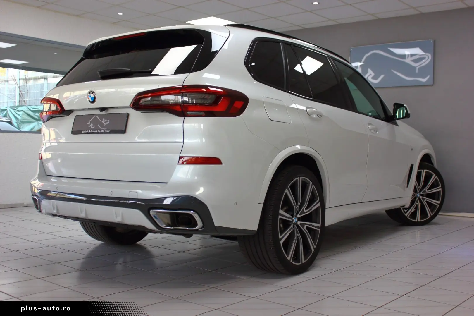 BMW X5 xDrive30dA M-SPORT~DEUTSCH UNFALLFREI 7SITZ~