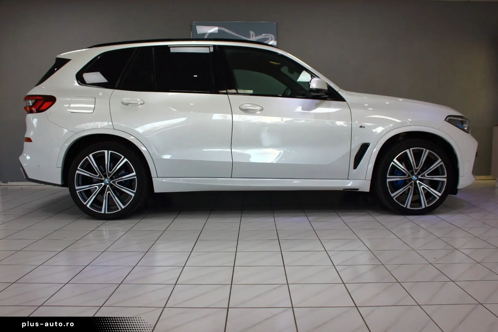 BMW X5 xDrive30dA M-SPORT~DEUTSCH UNFALLFREI 7SITZ~