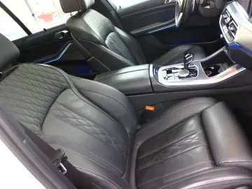 BMW X5 xDrive30dA M-SPORT~DEUTSCH UNFALLFREI 7SITZ~