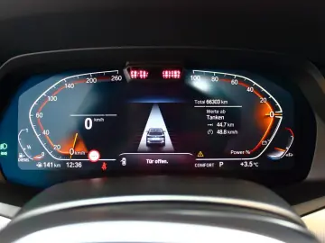 BMW X5 xDrive30dA M-SPORT~DEUTSCH UNFALLFREI 7SITZ~