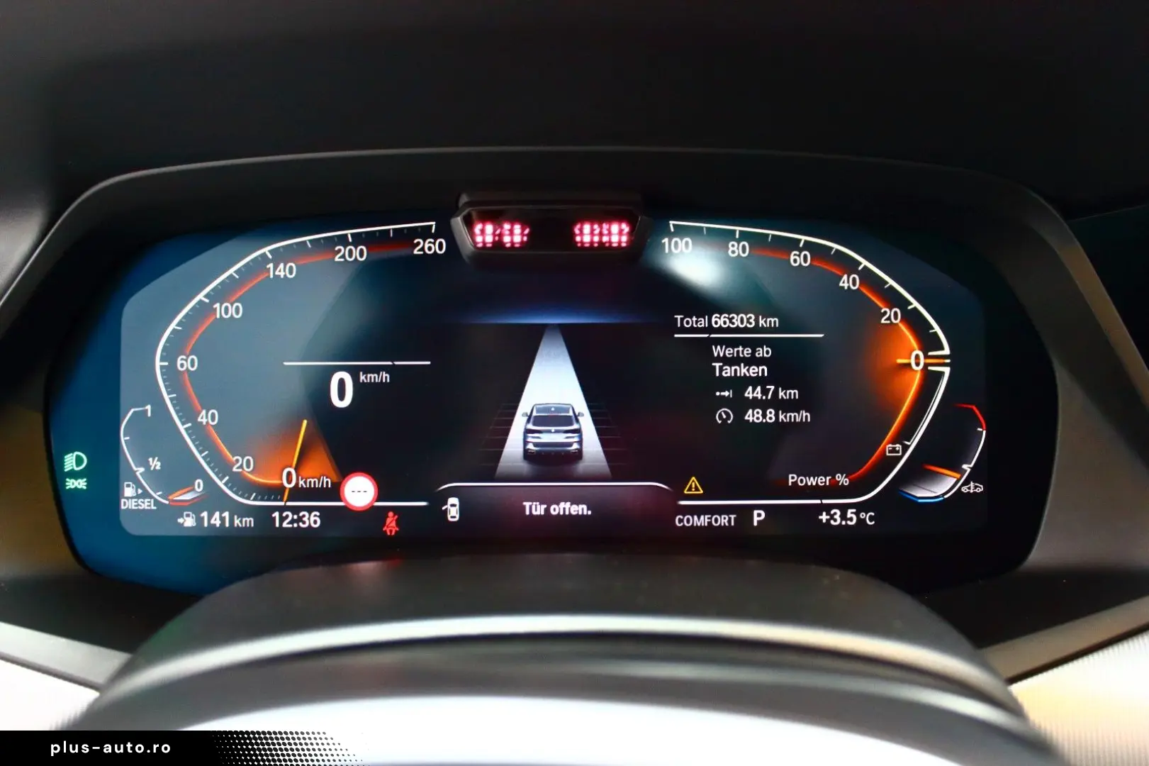 BMW X5 xDrive30dA M-SPORT~DEUTSCH UNFALLFREI 7SITZ~