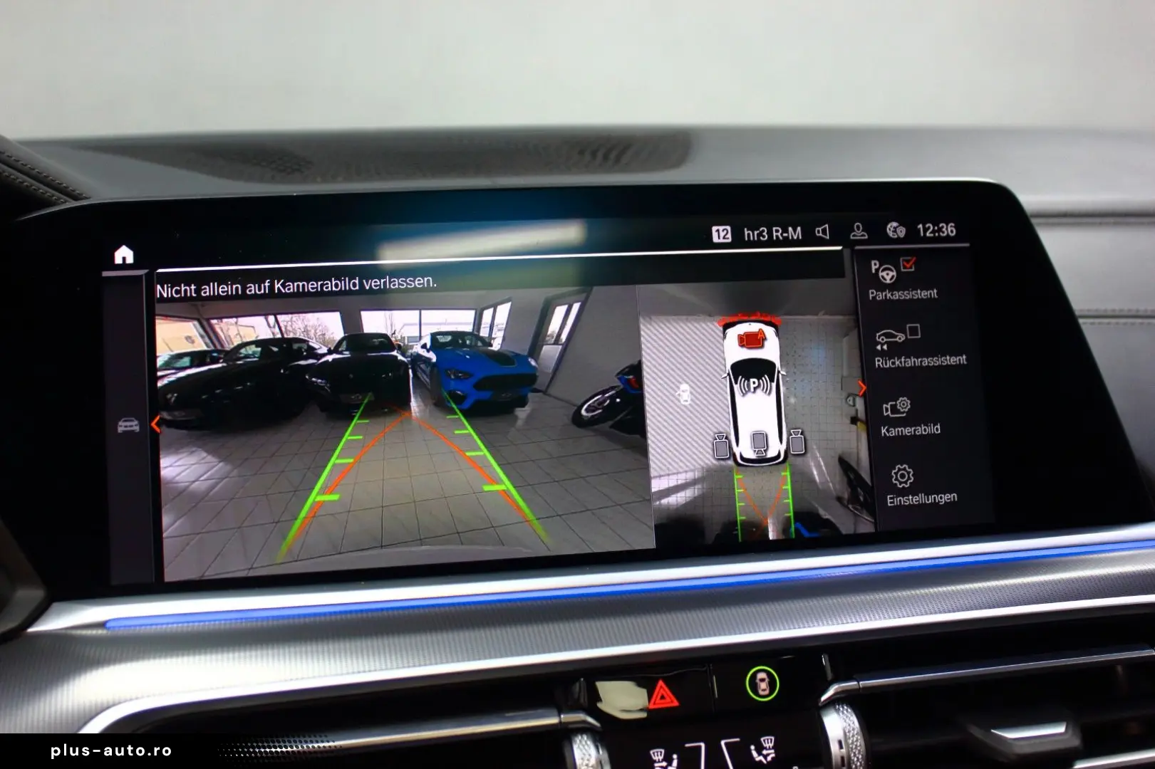 BMW X5 xDrive30dA M-SPORT~DEUTSCH UNFALLFREI 7SITZ~