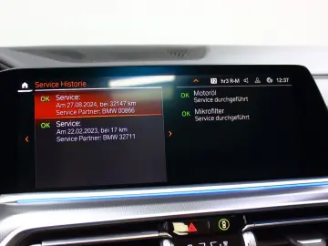 BMW X5 xDrive30dA M-SPORT~DEUTSCH UNFALLFREI 7SITZ~