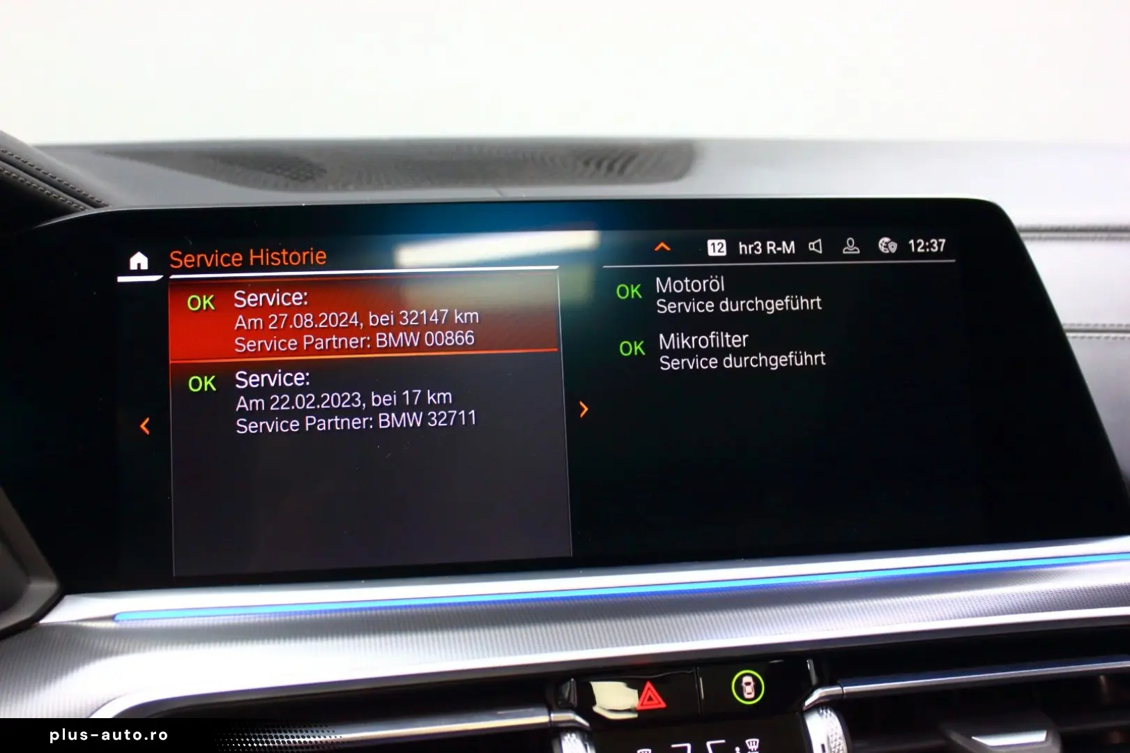 BMW X5 xDrive30dA M-SPORT~DEUTSCH UNFALLFREI 7SITZ~