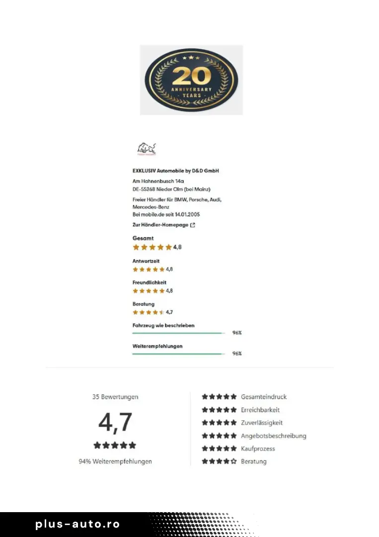 BMW X5 xDrive30dA M-SPORT~DEUTSCH UNFALLFREI 7SITZ~