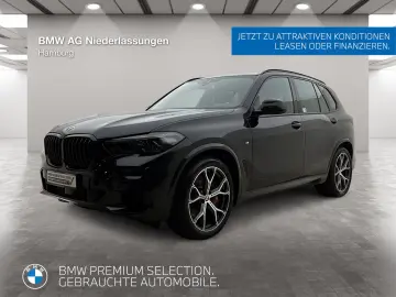 BMW X5 xDrive40d M Sport Standheizung Head-Up Laser