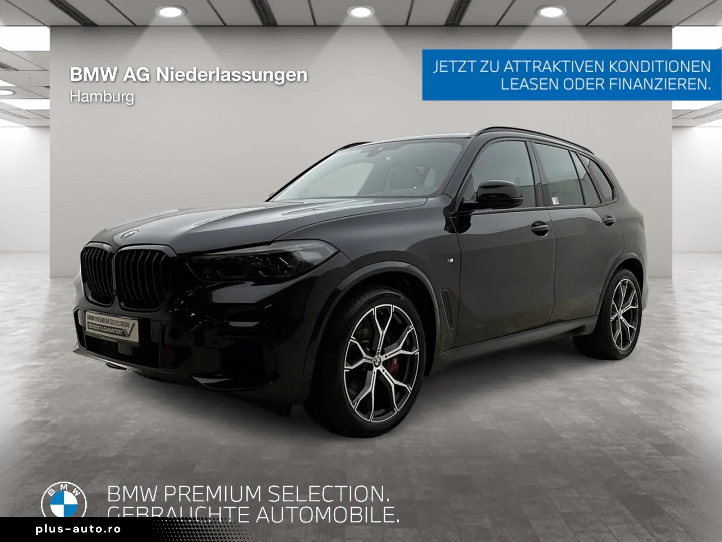 BMW X5 xDrive40d M Sport Standheizung Head-Up Laser