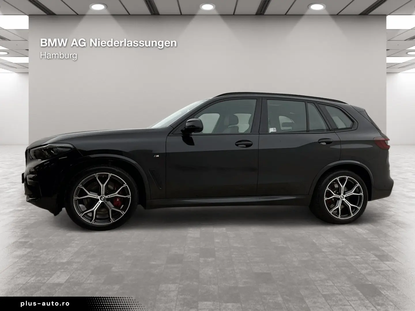 BMW X5 xDrive40d M Sport Standheizung Head-Up Laser