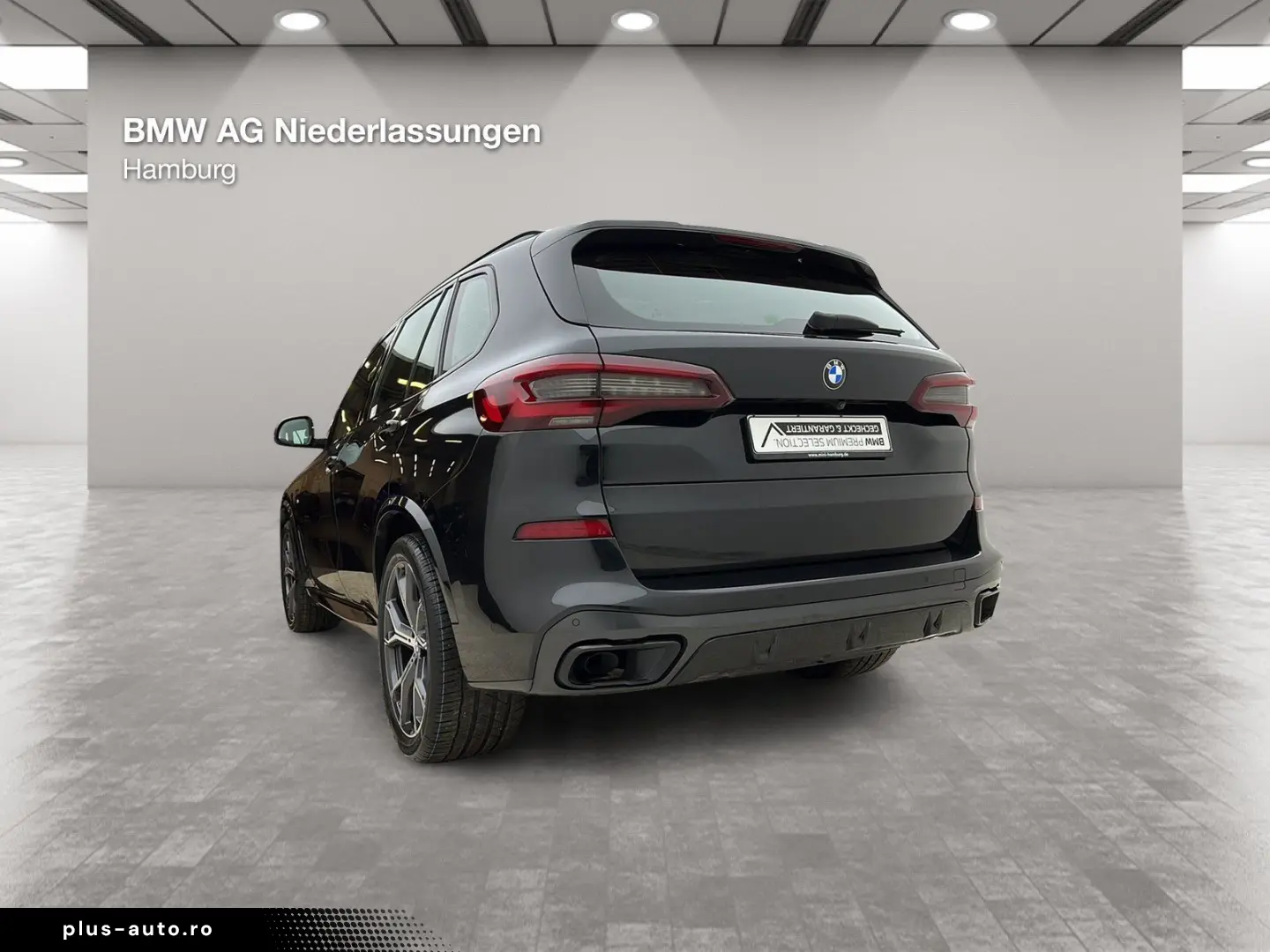 BMW X5 xDrive40d M Sport Standheizung Head-Up Laser