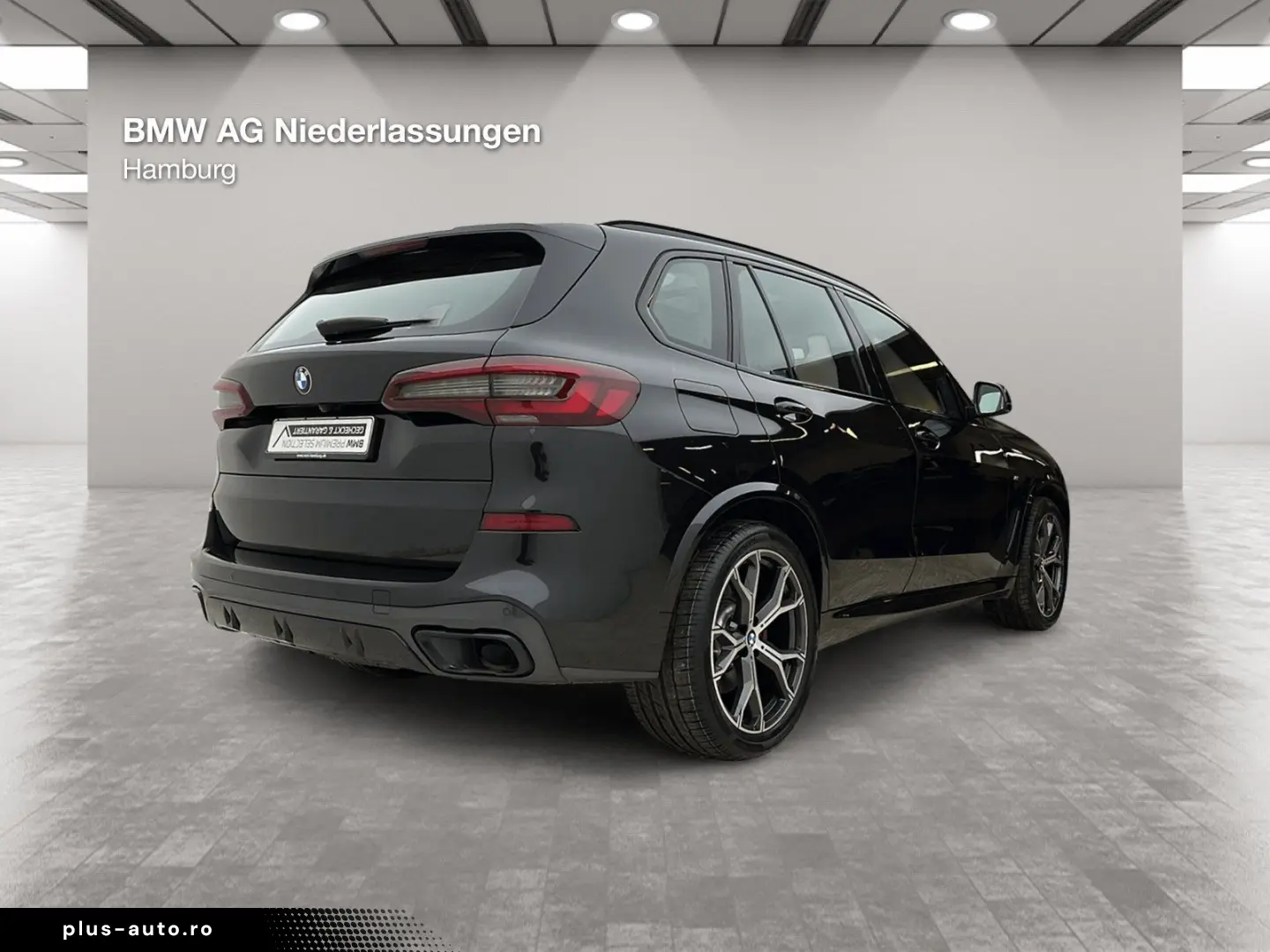 BMW X5 xDrive40d M Sport Standheizung Head-Up Laser