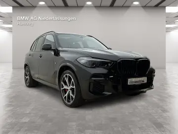 BMW X5 xDrive40d M Sport Standheizung Head-Up Laser