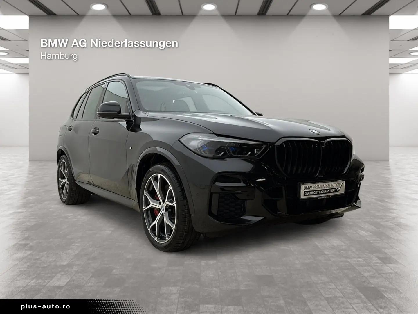BMW X5 xDrive40d M Sport Standheizung Head-Up Laser