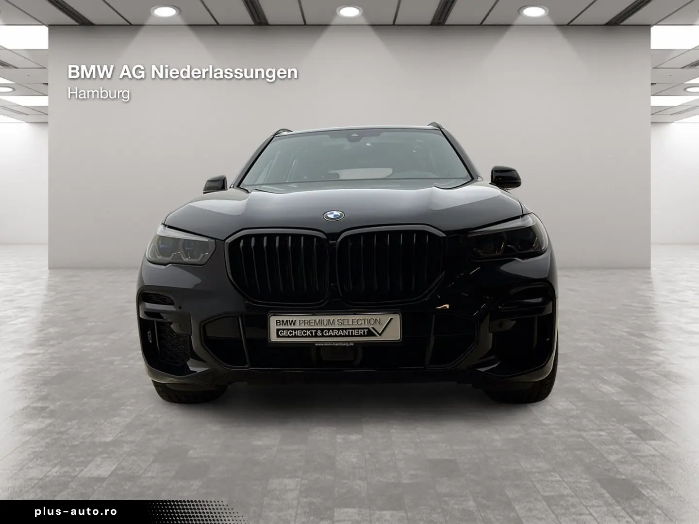 BMW X5 xDrive40d M Sport Standheizung Head-Up Laser