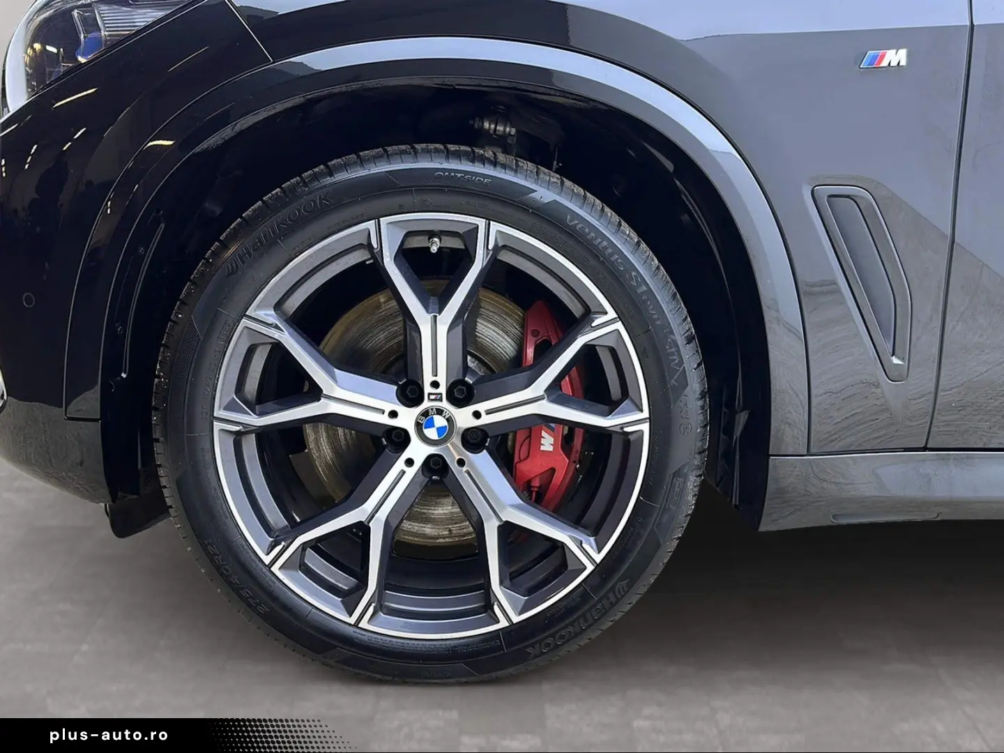 BMW X5 xDrive40d M Sport Standheizung Head-Up Laser